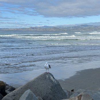Morro Bay Rock - Beaches Near Me - Morro Bay, California
