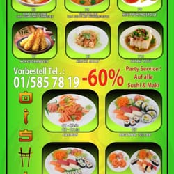 Oishi Sushi