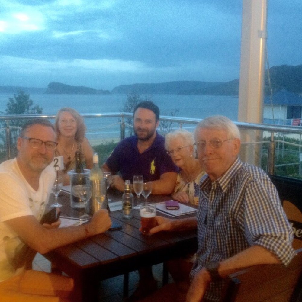 The Balcony - Check out the View! - Australian Near Me - Umina Beach, NSW