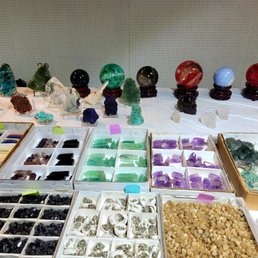 Gems, Silver