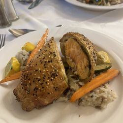 Chaberts - Salmon