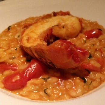 Fumo - Lobster risotto - Cocktail Bars Near Me - Manchester, XGM