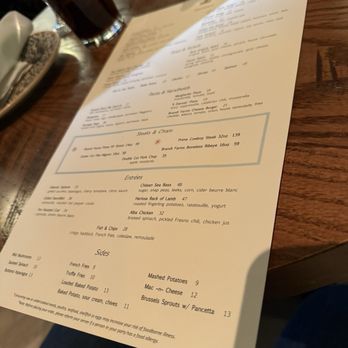 Alba on 53 - Menu - Italian Near Me - Hanover, Massachusetts