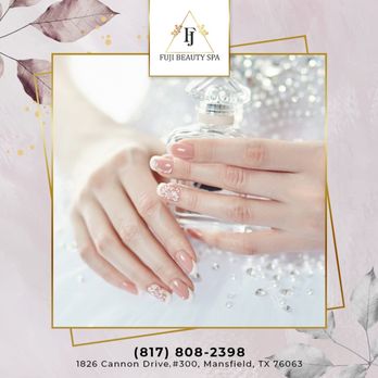 Fuji Beauty Spa - We know it all as your nails say everything about you; let it be the highlight of your life. - Nail Salons Near Me - Mansfield, Texas Fuji Beauty Spa - We know it all as your nails say everything about you; let it be the highlight of your life. - Nail Salons Near Me - Mansfield, Texas