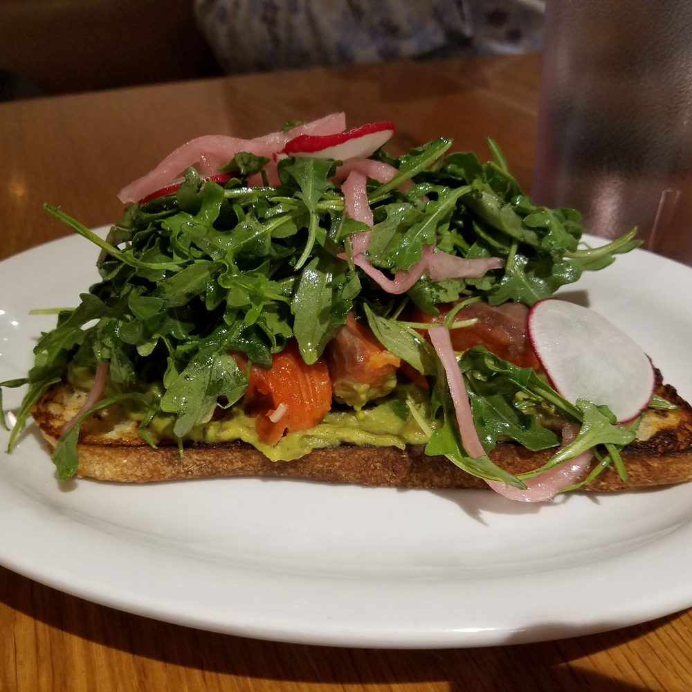Fable Diner - West Coast Toast - Diners Near Me - Vancouver, British Columbia Fable Diner - West Coast Toast - Diners Near Me - Vancouver, British Columbia