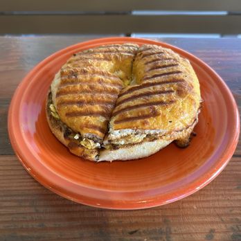Delicomb - Egg sandwich - Coffee & Tea Near Me - Jacksonville Beach, Florida