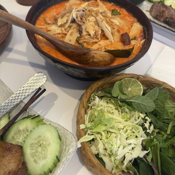 Nok’s Kitchen - Noodle soup - Laotian Near Me - Westminster, California