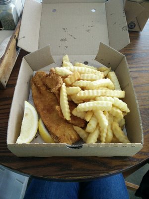 Mt Vic Chippery by null
