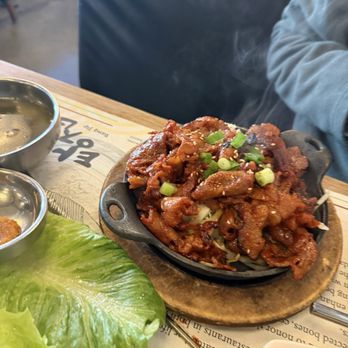 Tang Jip - Spicy bulgogi - Korean Near Me - Alameda, California Tang Jip - Spicy bulgogi - Korean Near Me - Alameda, California