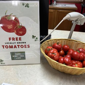 Sevier County Public Library System - Kodak Branch Library - Not always available, but these tomatoes were free on 7/12/24! - Libraries Near Me - Kodak, Tennessee Sevier County Public Library System - Kodak Branch Library - Not always available, but these tomatoes were free on 7/12/24! - Libraries Near Me - Kodak, Tennessee