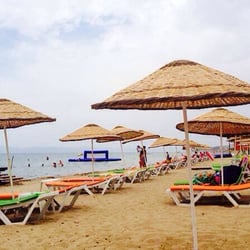 Aytaş Hotel - Beach club