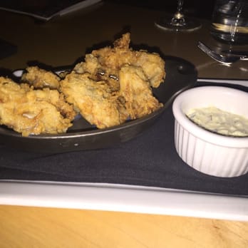 The Revelry - Chicken Fried Oysters - New American Near Me - Rochester, New York The Revelry - Chicken Fried Oysters - New American Near Me - Rochester, New York
