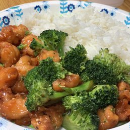 Sesame Chicken