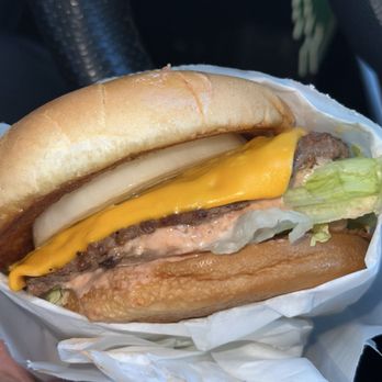Tomy's Hamburgers - Cheeseburger - Burgers Near Me - Garden Grove, California Tomy's Hamburgers - Cheeseburger - Burgers Near Me - Garden Grove, California