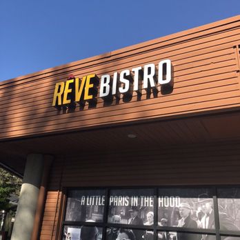 RÊVE - A hidden gem. - French Near Me - Lafayette, California