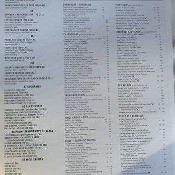 Chart House - Menu of the restaurant - Seafood Near Me - Alexandria, Virginia Chart House - Menu of the restaurant - Seafood Near Me - Alexandria, Virginia