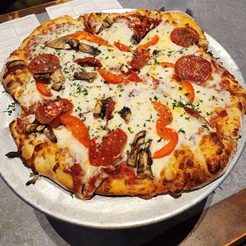 The Search Bar & Restaurant - The Works Pizza - American Near Me - Chula Vista, California The Search Bar & Restaurant - The Works Pizza - American Near Me - Chula Vista, California
