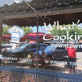 What's Cookin' Downtown - American Near Me - Aiken, South Carolina What's Cookin' Downtown - American Near Me - Aiken, South Carolina