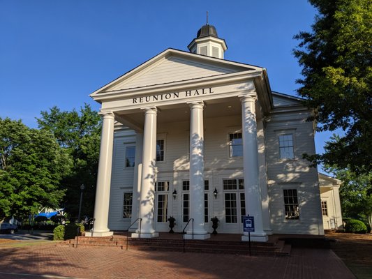 Reunion Country Club by null