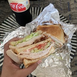Club Sandwich