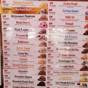 De Dee's Dairy - Ice Cream & Frozen Yogurt Near Me - Niagara Falls, New York De Dee's Dairy - Ice Cream & Frozen Yogurt Near Me - Niagara Falls, New York