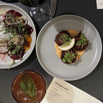Blossom and Root Kitchen - Delish - Vegan Near Me - Danville, California