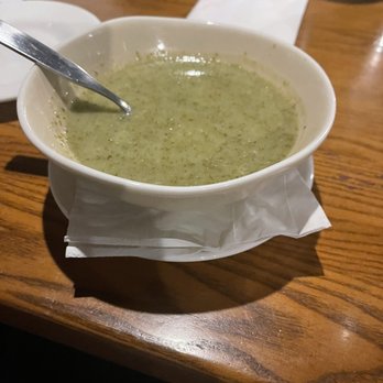 The Periodic Table - Cream of broccoli (soup of the week) - Bars Near Me - Columbia, Maryland