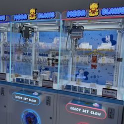 Mega Claws - Claw machines