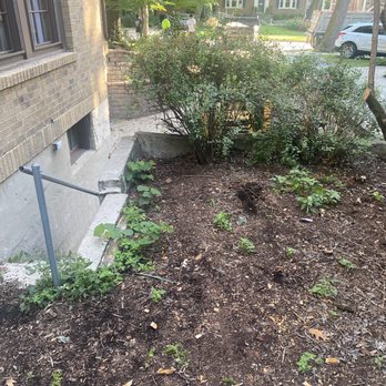 Ross & Jack's Landscaping - Before - Landscaping Near Me - Elmhurst, Illinois