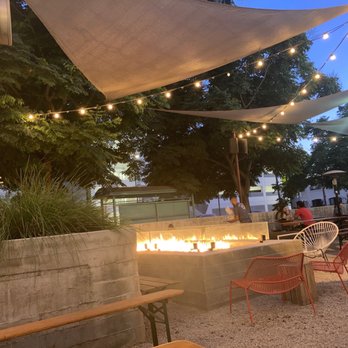 Pitfire Pizza - Fire pit - Pizza Near Me - North Hollywood, California