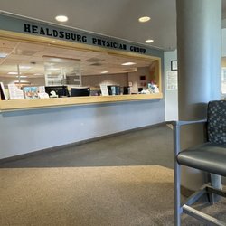 Healdsburg District Hospital