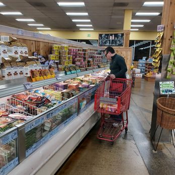 Trader Joe's - Jeff shopping frozen food. Tikka Masala - Grocery Near Me - Roseville, California Trader Joe's - Jeff shopping frozen food. Tikka Masala - Grocery Near Me - Roseville, California