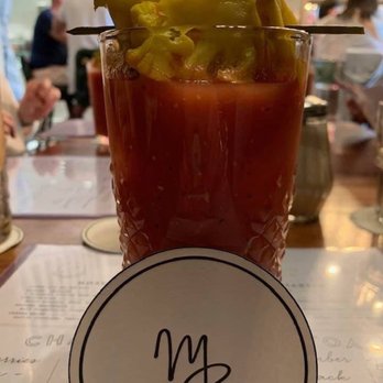 Maison Pickle - Fabulous Bloody Mary! - Cocktail Bars Near Me - New York, New York Maison Pickle - Fabulous Bloody Mary! - Cocktail Bars Near Me - New York, New York