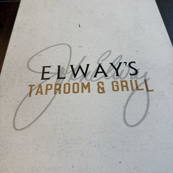 Elway’s Taproom & Grill - Steakhouses Near Me - Denver, Colorado