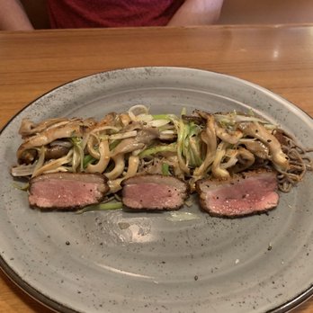 Kata Robata - Duck & foie gras noodles - Sushi Bars Near Me - Houston, Texas