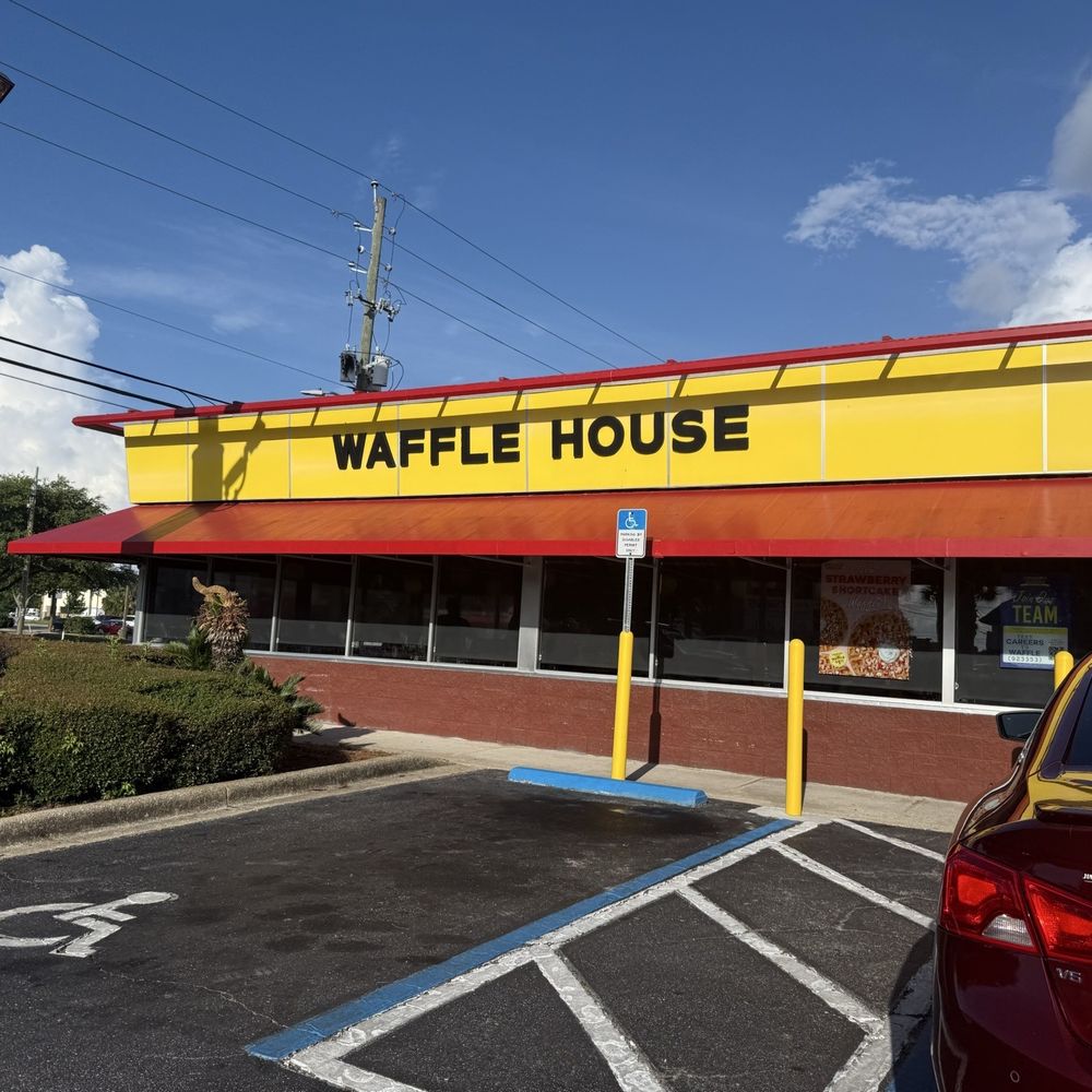 Waffle House - Breakfast & Brunch Near Me - Fort Walton Beach, Florida Waffle House - Breakfast & Brunch Near Me - Fort Walton Beach, Florida