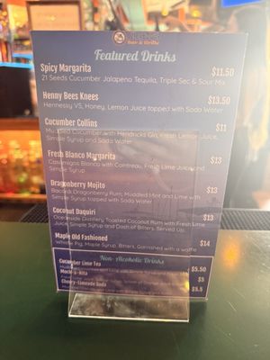 Menu photo 1 Ichabod's Dockside Bar & Grille Melbourne, FL Menu photo 1 Ichabod's Dockside Bar & Grille Melbourne, FL