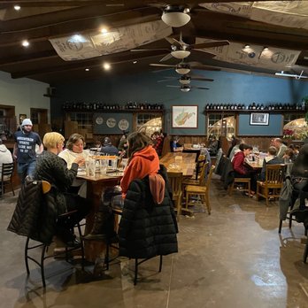 Mountain State Brewing - Dining area - Pizza Near Me - McHenry, Maryland Mountain State Brewing - Dining area - Pizza Near Me - McHenry, Maryland