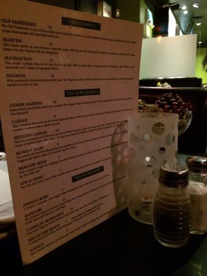 Menu photo 5 Zeitoon Restaurant Port Moody, BC Menu photo 5 Zeitoon Restaurant Port Moody, BC