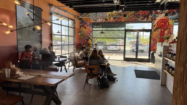 Black Rock Coffee Bar by null