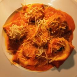 Ristorante Lombardo - Ristorante Lombardo Lobster Ravioli