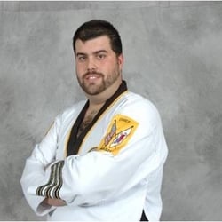 Sell Team Academy of Taekwondo - Master Sell