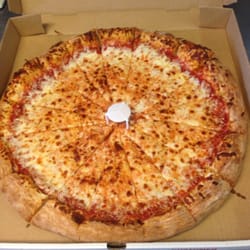 Cardello Pizza - Extra large plain pizza :)
