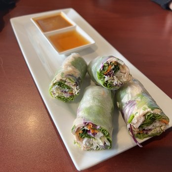 Spice It Up! - 1. Fresh Rolls - Thai Near Me - Stockton, California Spice It Up! - 1. Fresh Rolls - Thai Near Me - Stockton, California