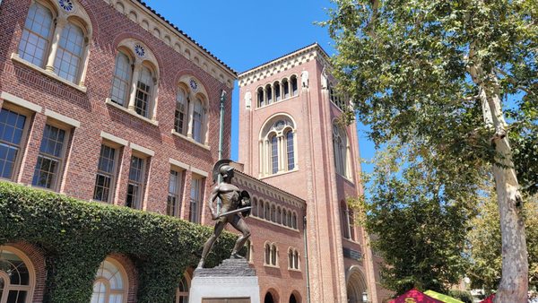 University of Southern California by null