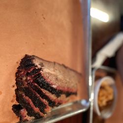 Brisky's Family Style BBQ - Brisket