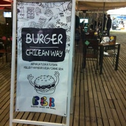 BBB - Aviso nueva hamburguesa (terraza)