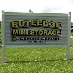 Rutledge Mini Storage - Rutledge Mini Storage