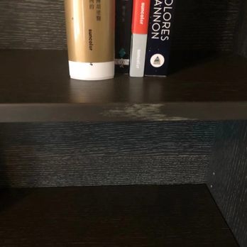 Arhaus - SULLIVAN MEDIA WALL UNIT - scratch poor paint job - Furniture Stores Near Me - Walnut Creek, California