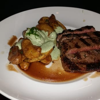 The Pullman - Top sirloin - New American Near Me - Glenwood Springs, Colorado